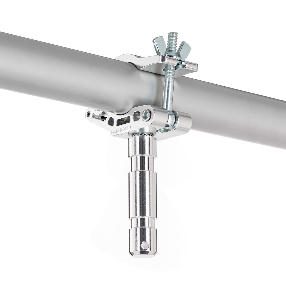 Manfrotto Avenger MP Eye Coupler Morsetto con Spigot 28mm Ø 42-52mm