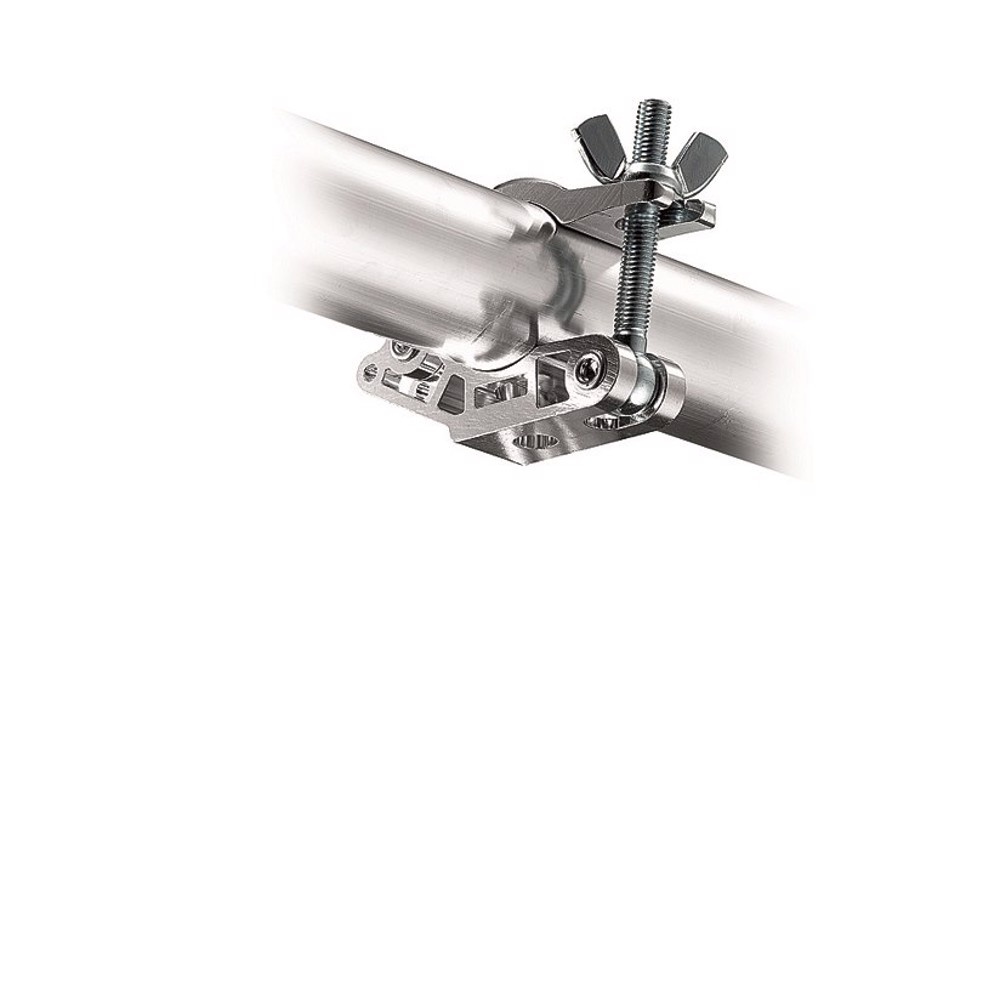 Manfrotto Avenger MP Slim Eye Coupler Morsetto Argento Attacco 12 5mm