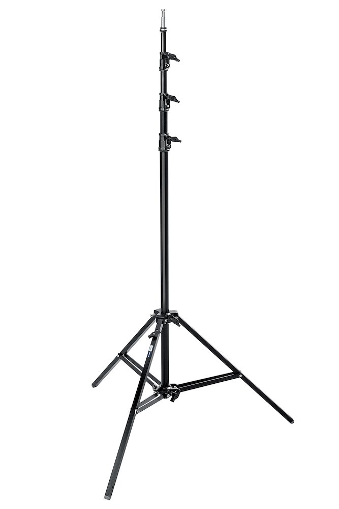 Manfrotto Avenger Stativo Baby 45 Nero 450cm Alzata Tripla Alu
