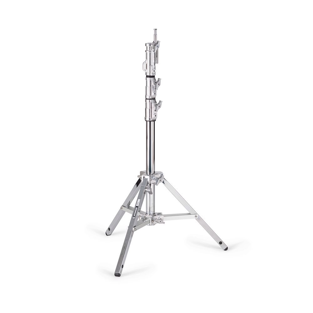 Manfrotto Avenger Stativo Combo 20 Arg 200cm Alzata Doppia Acciaio