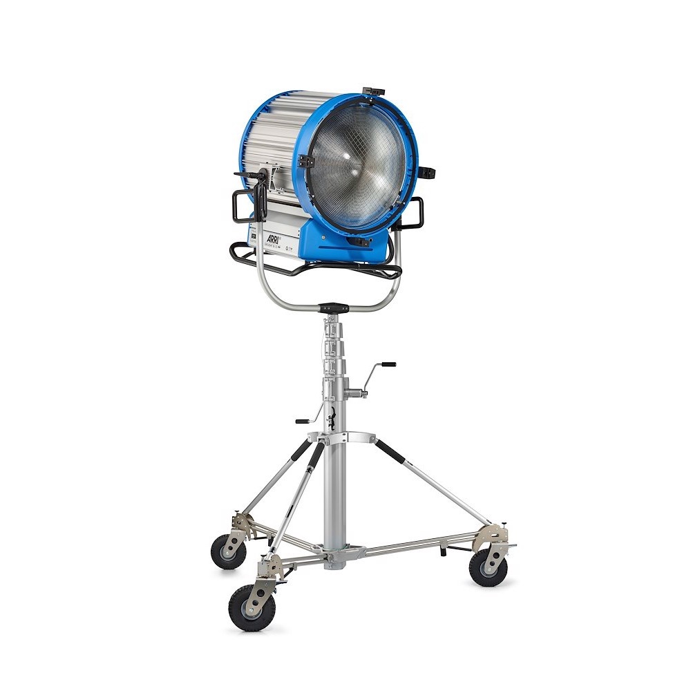 Manfrotto Avenger Stativo Long John Silver 570cm con Ruote FF