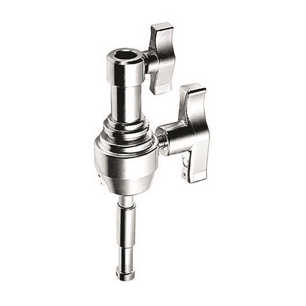 Manfrotto Avenger Testa sfera con spigot femmina 16mm