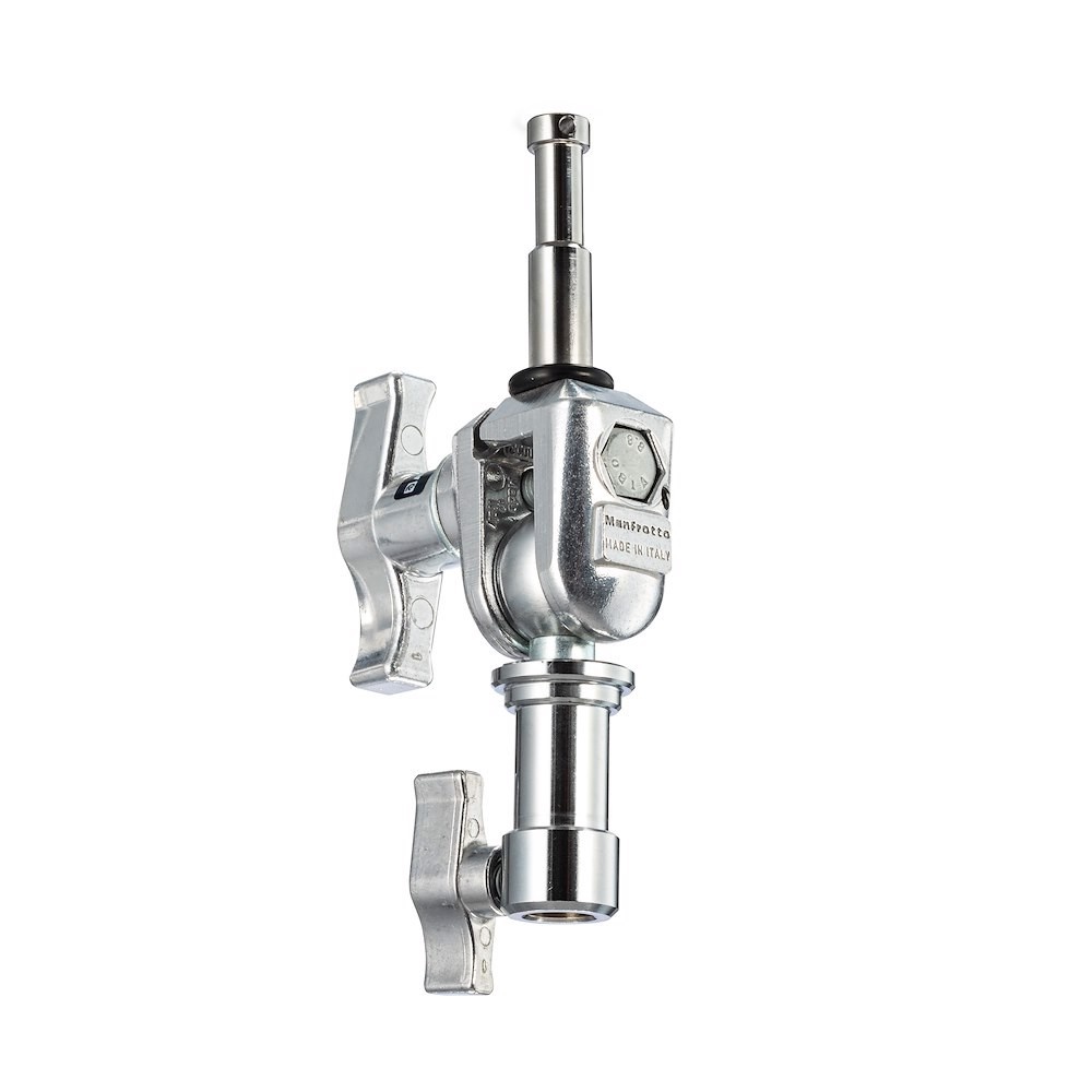 Manfrotto Avenger Testa sferacon spigot femmina 16mm