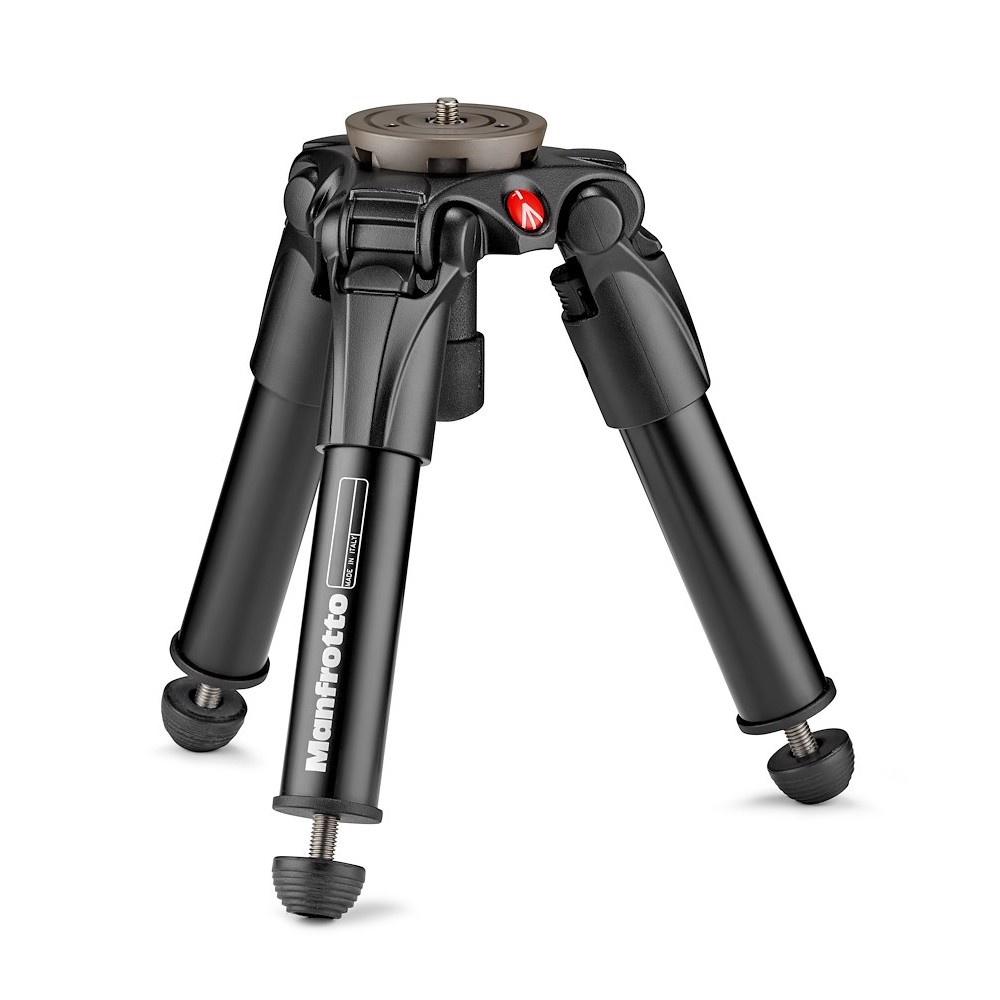 Manfrotto Base in alluminio con culla per Virtual Reality