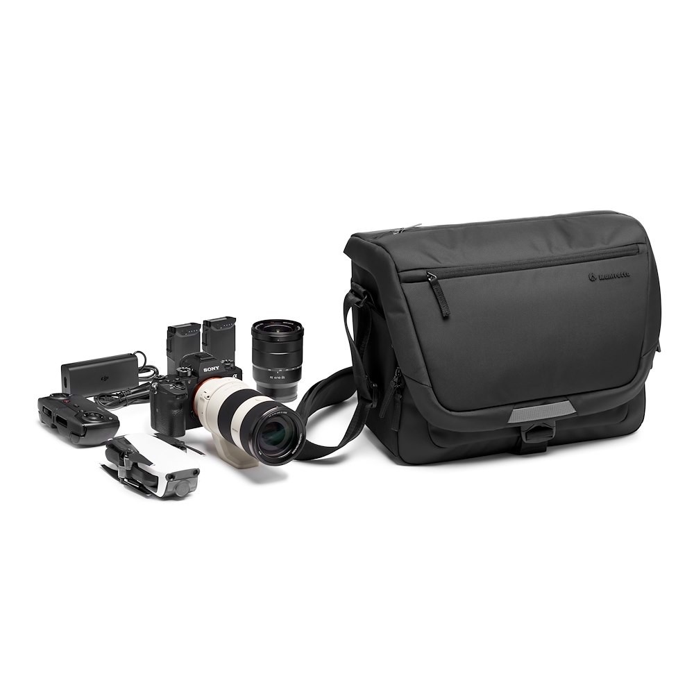 Manfrotto Borsa Fotografica Messenger Advanced M III
