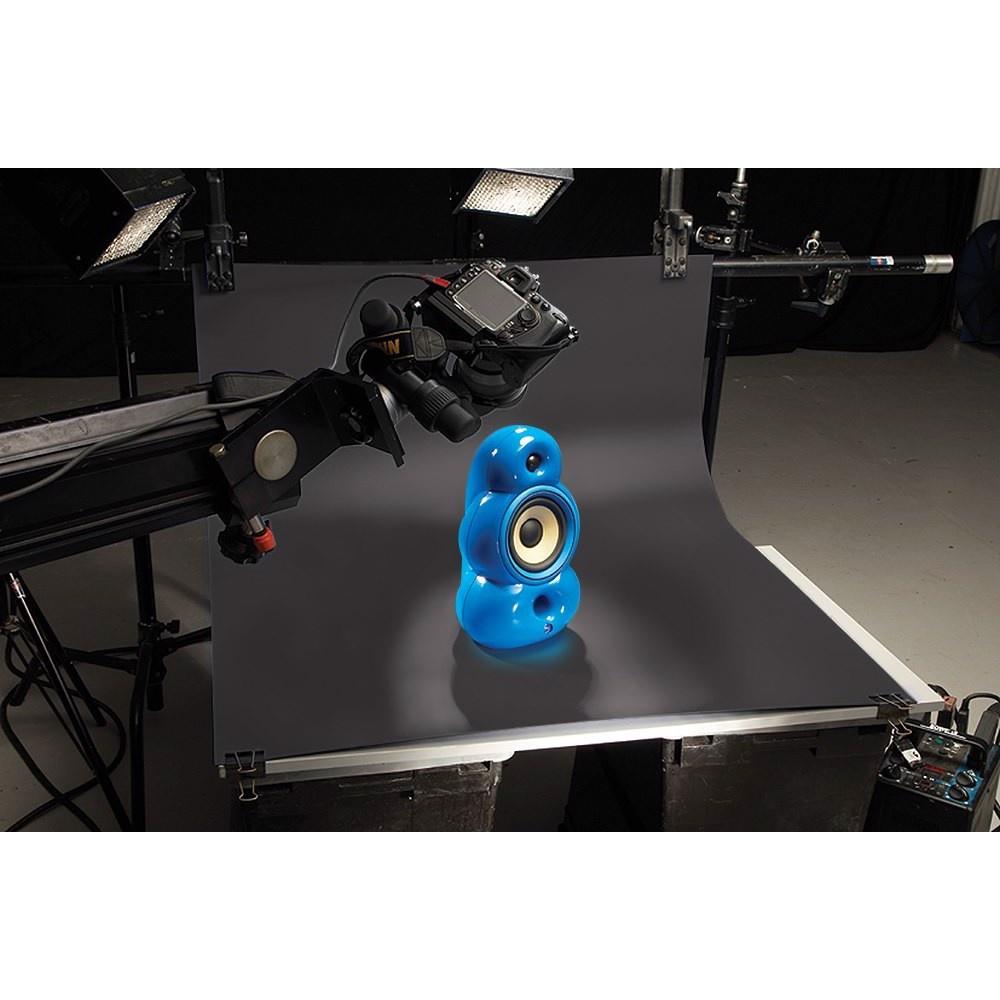 Manfrotto Colorama Colormatt PVC Background 100 x 130cm Coal