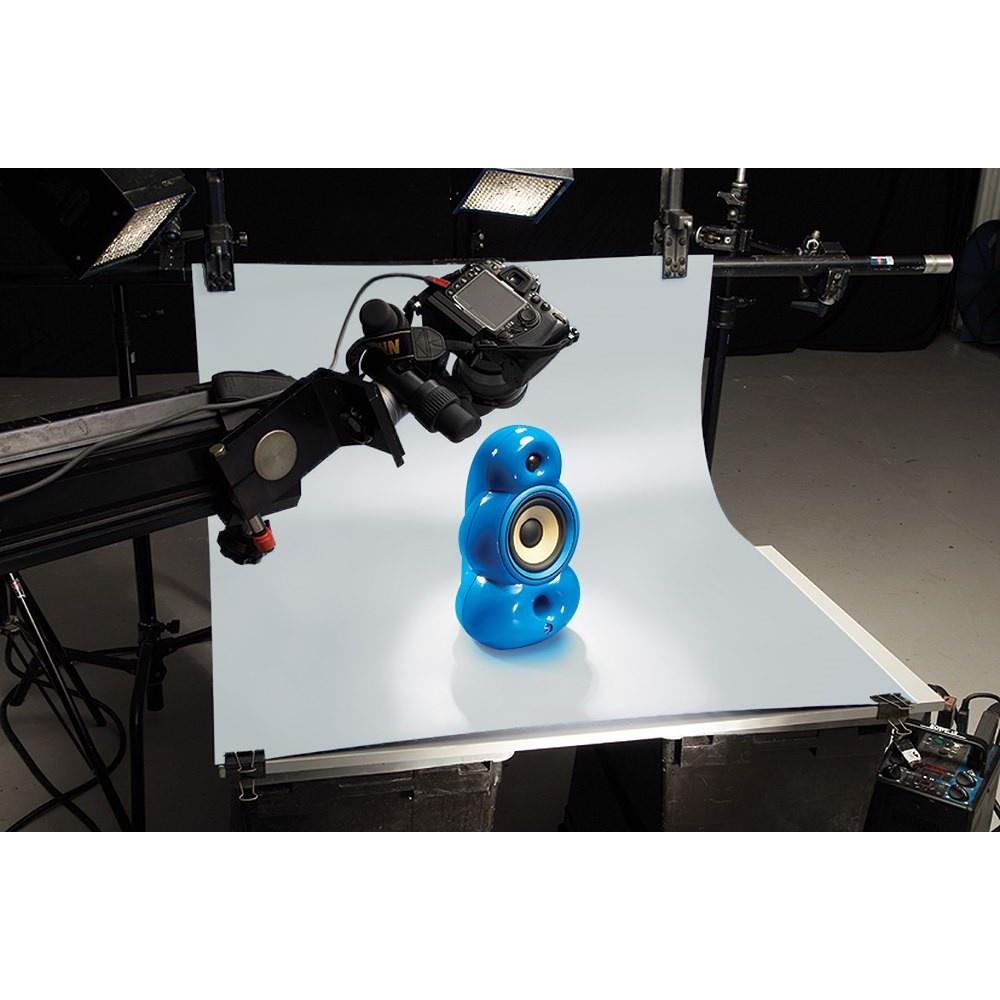 Manfrotto Colorama Colormatt PVC Background 100 x 130cm Dove Grey