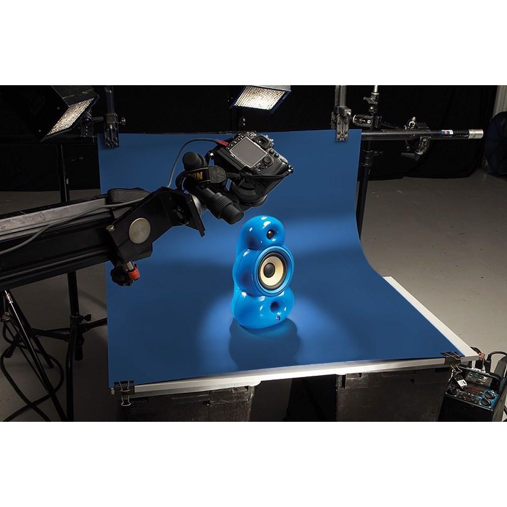 Manfrotto Colorama Colormatt PVC Background 100 x 130cm Navy