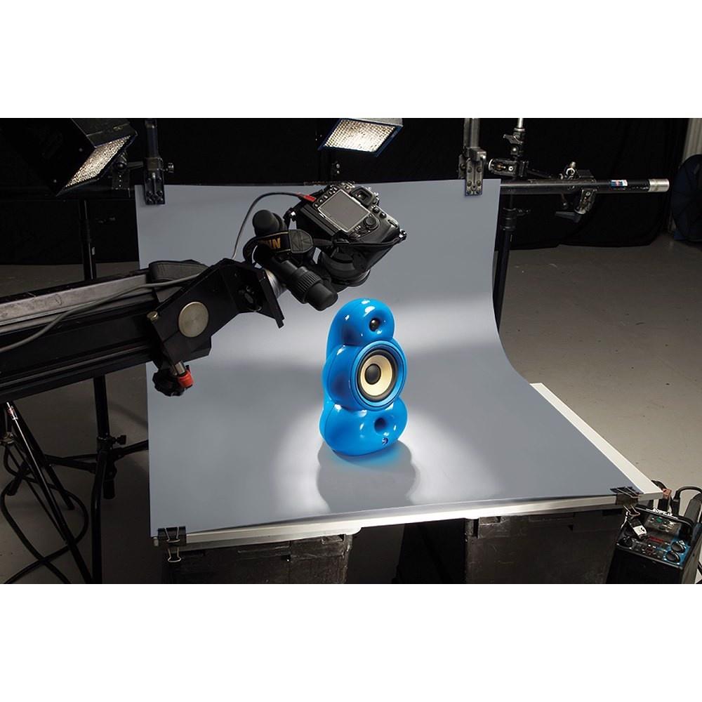 Manfrotto Colorama Colormatt PVC Background 100 x 130cm Slate