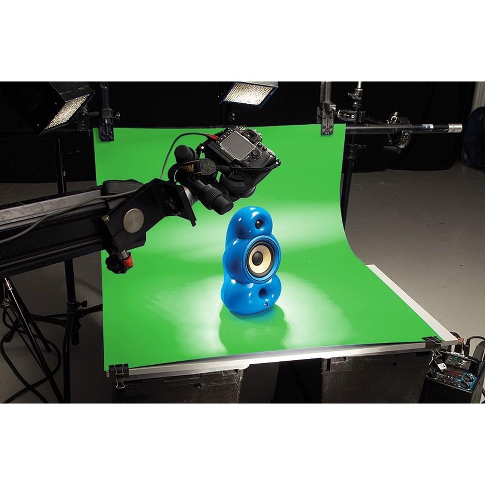 Manfrotto Colorama Colormatt PVC Background 100 x 130cm Spring Green