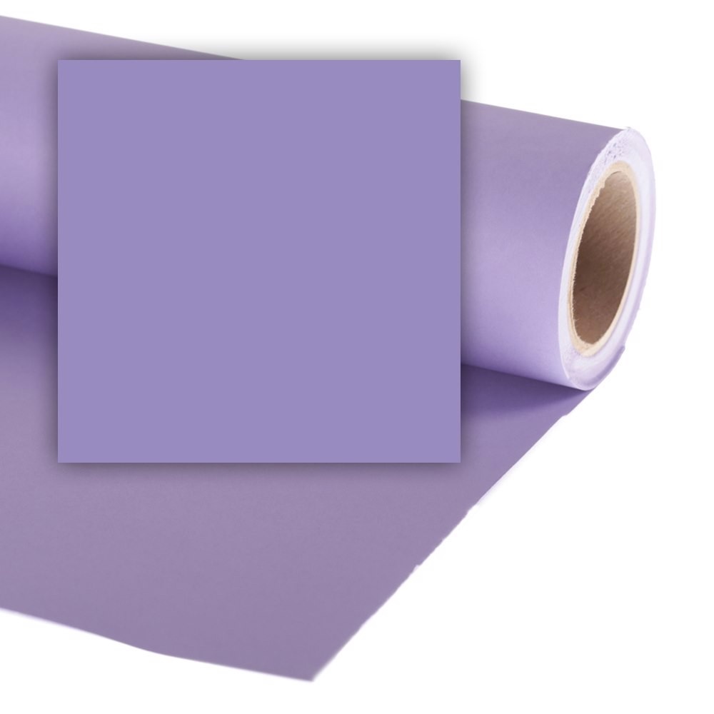Manfrotto Colorama Fondale in Carta 2.72 x 11m Lilac