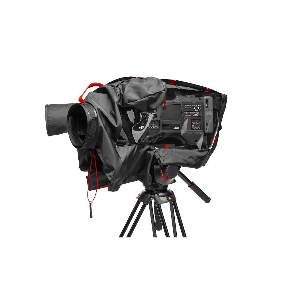 Manfrotto Copertura antipioggia per videocamere full size