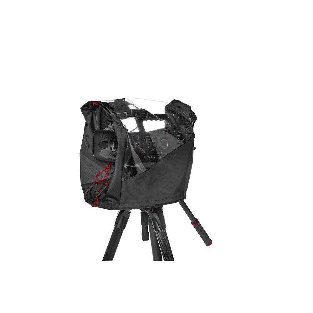 Manfrotto Copertura antipioggia per videocamere HDV compatte