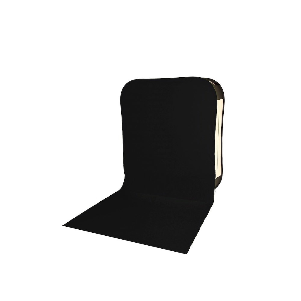 Manfrotto Copertura per Hilite con binario super black 1 8x2 15m