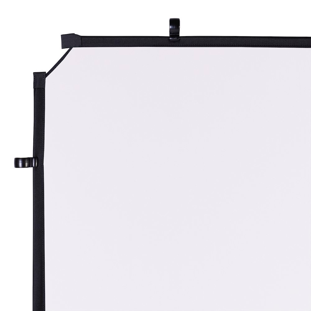 Manfrotto Cover per Fondale EzyFrame 2 m x 2 3 m Bianco
