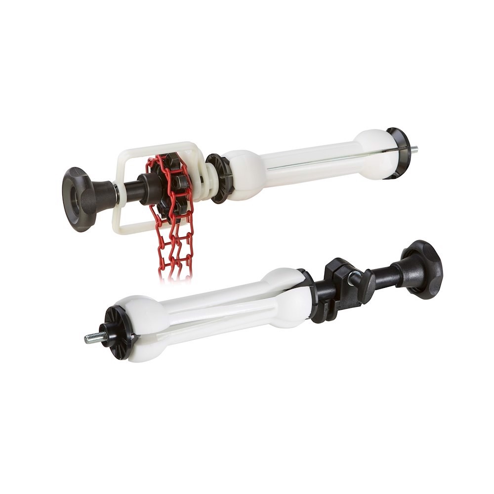 Manfrotto Expan dispositivo srotolamento con catena metallica