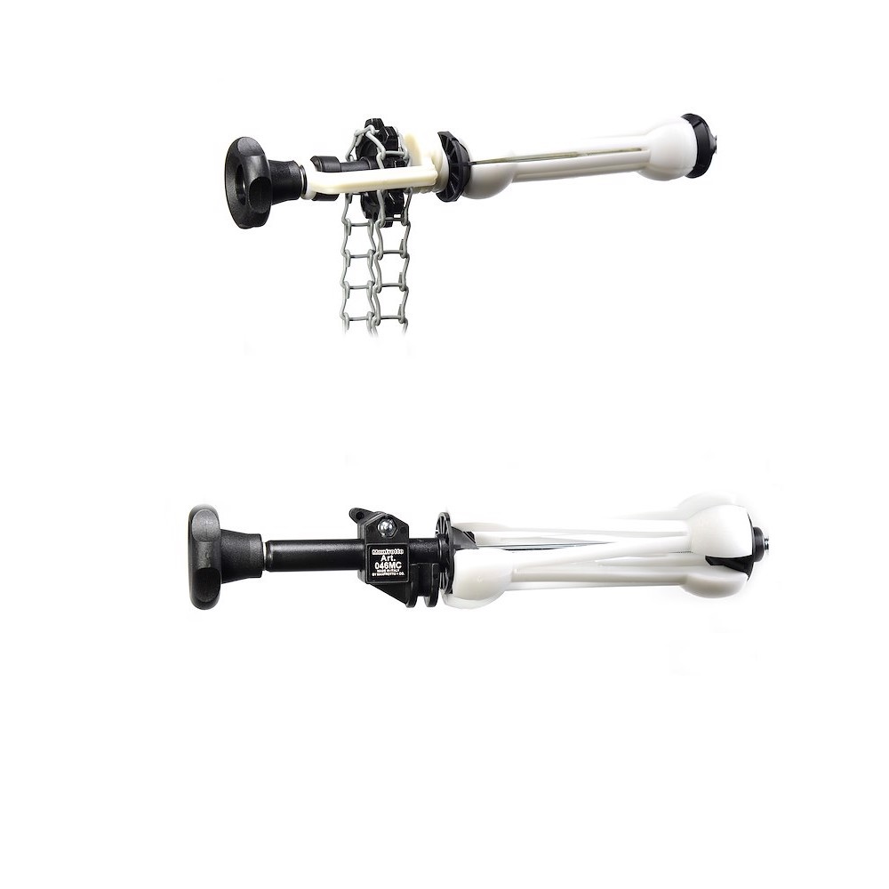 Manfrotto Expan per srotolamento fondale con catena grigia