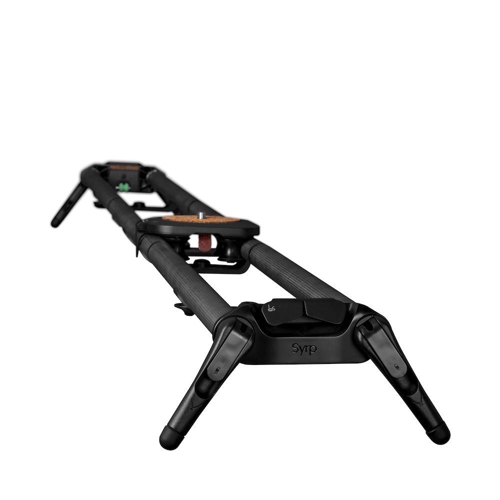 Manfrotto Magic Carpet in carbonio Slider + Ext (60-180cm)
