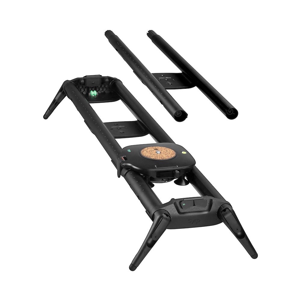 Manfrotto Magic Carpet PRO Slider corto + Ext (61-152cm)