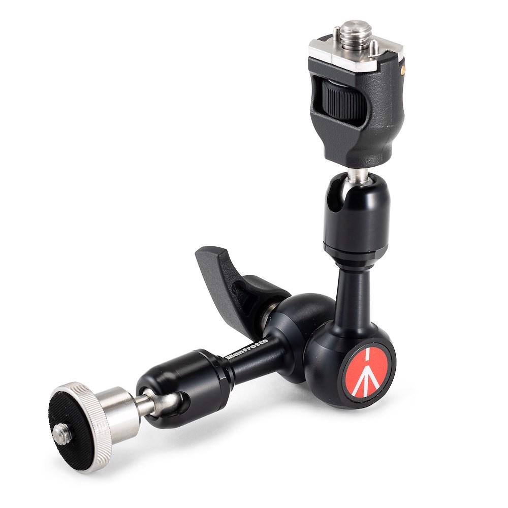 Manfrotto 244 Micro arm con adattatore tipo Arri