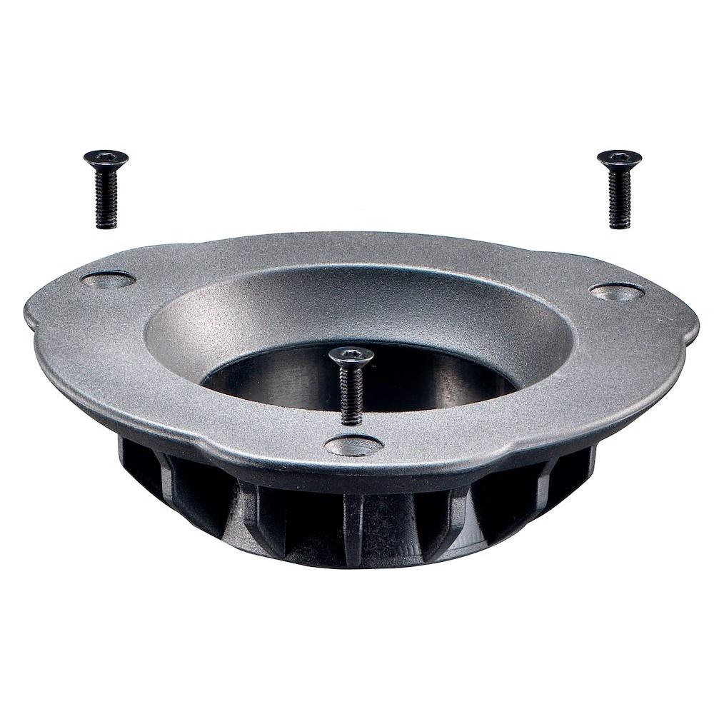 Manfrotto Adattatore culla da 75 a 60mm per MVH500