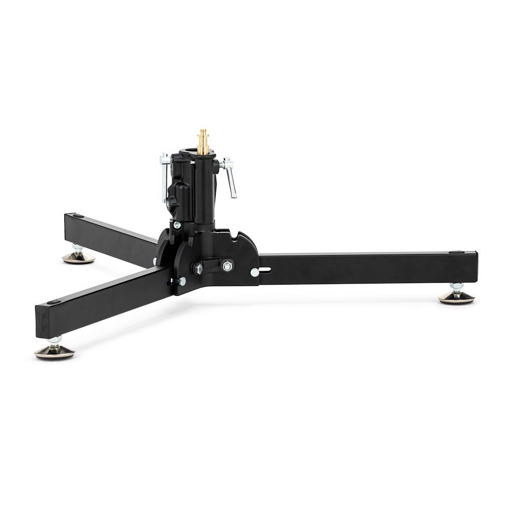 Manfrotto Base bassa con piedini - diametro 75cm