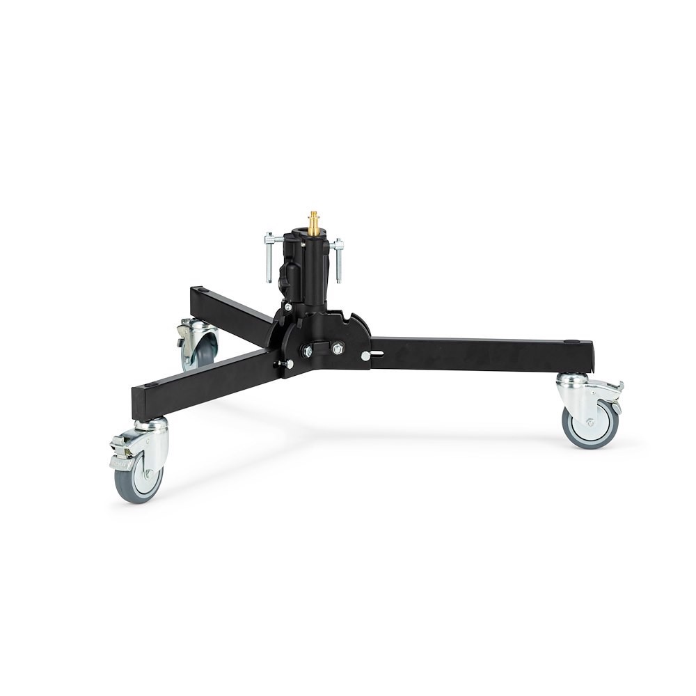 Manfrotto Base bassa con ruote - diametro 75cm