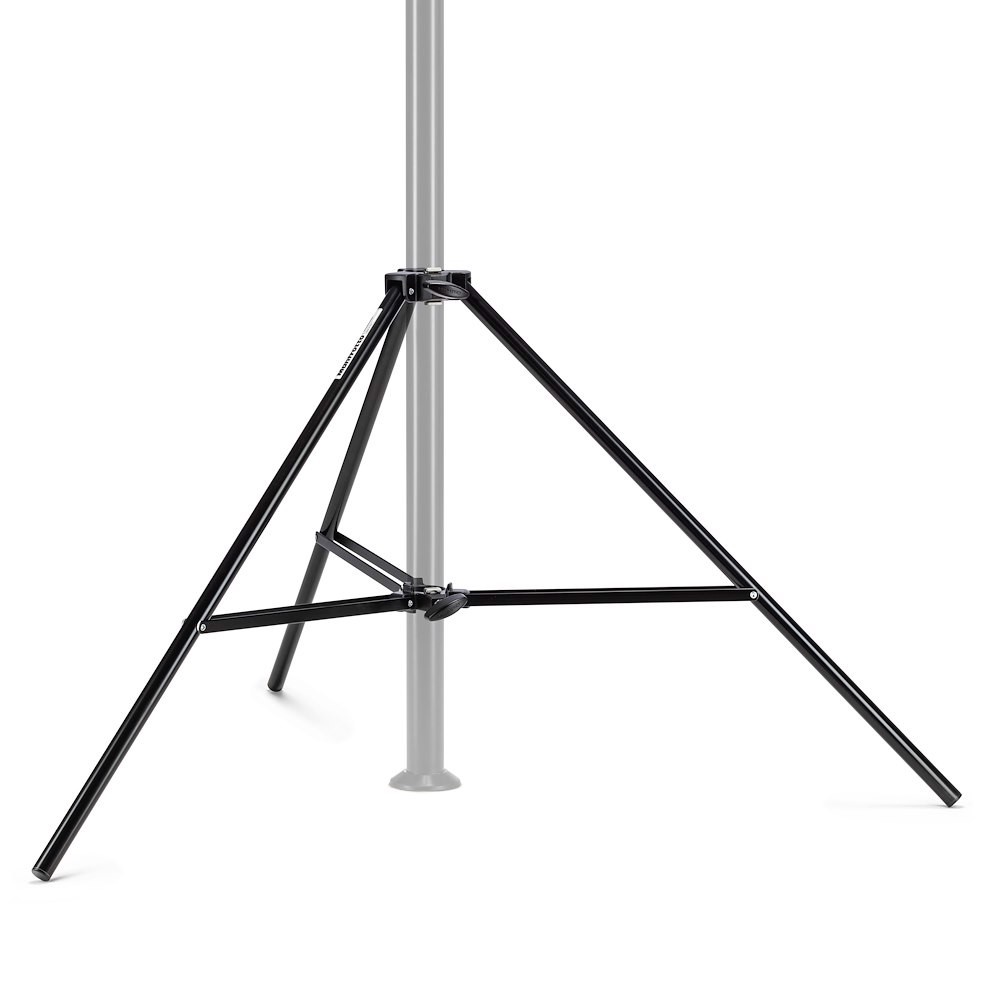 Manfrotto Base per sostenere autopole nera