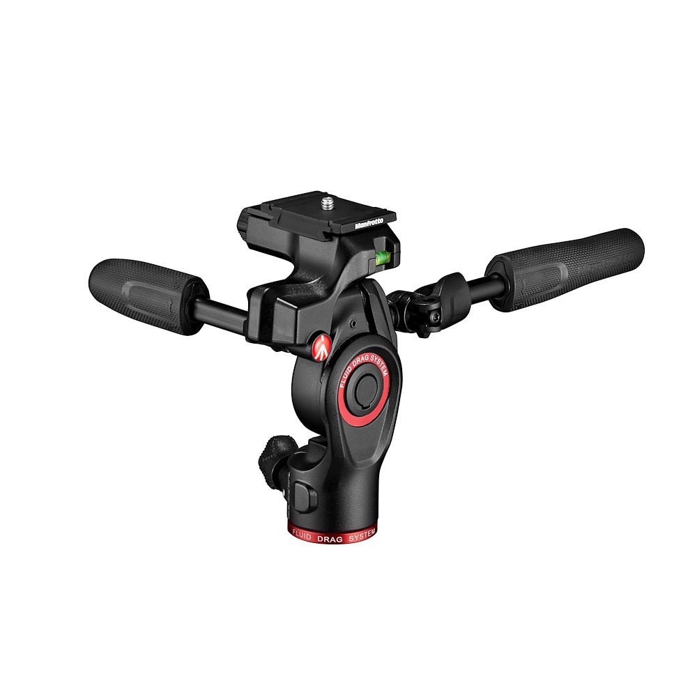 Manfrotto Befree 3-Way Live testa per treppiede