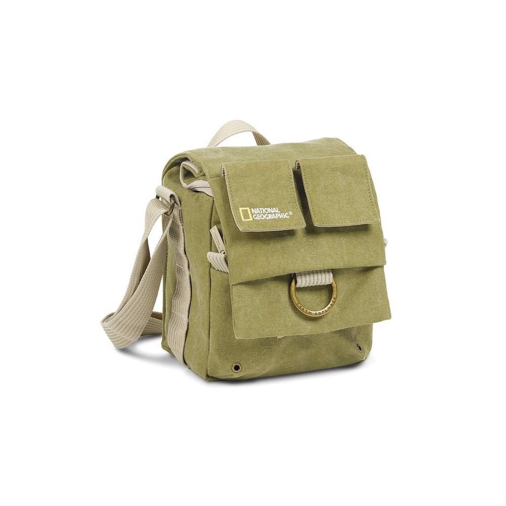 Manfrotto Borsa a spalla piccola Earth Explorer