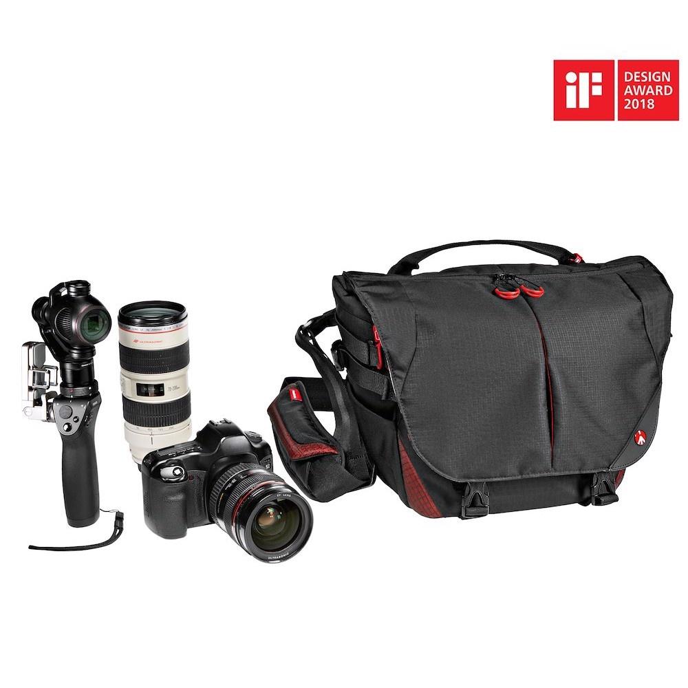 Manfrotto Borsa messenger M-10 PL