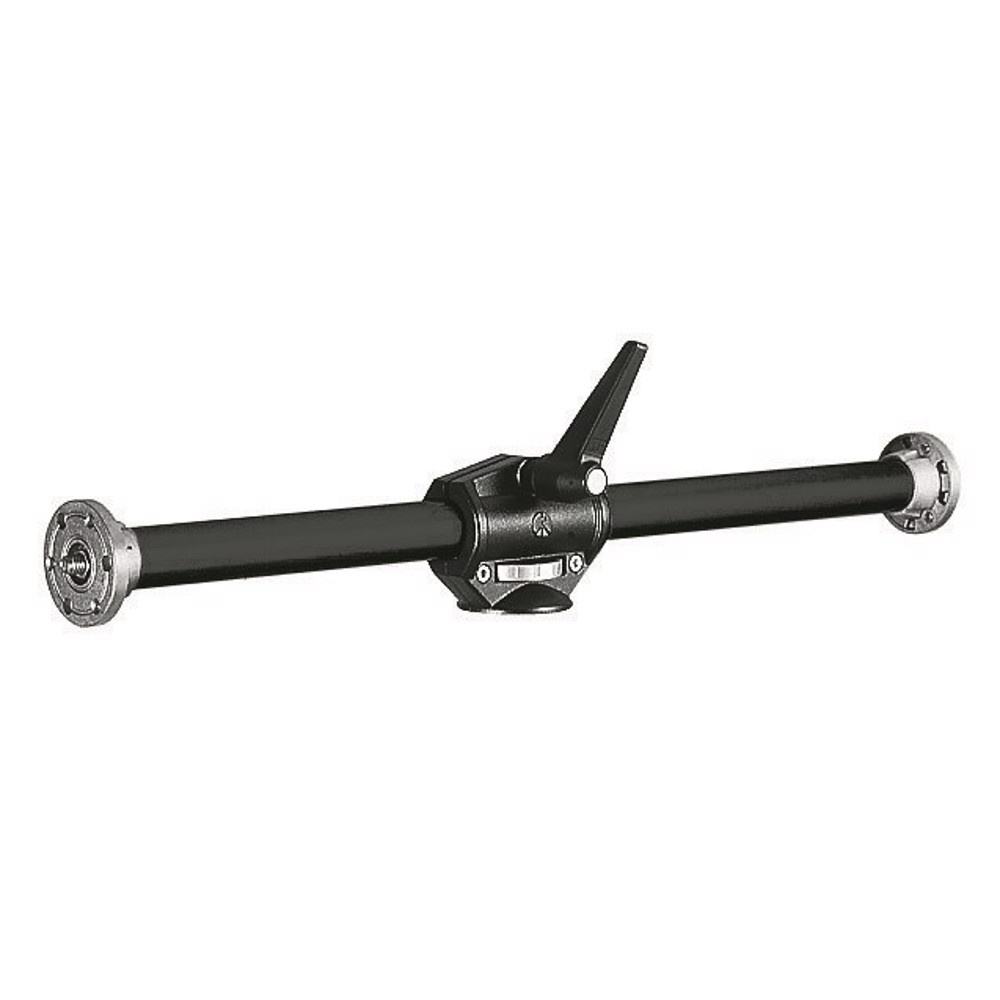 Manfrotto Braccio ripro con 2 attacchi nero