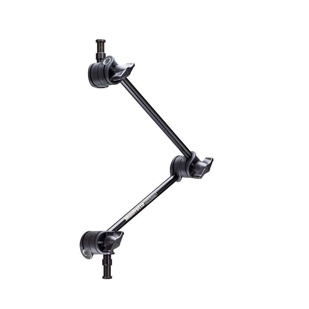 Manfrotto Braccio snodabile 2 sezioni senza staffa