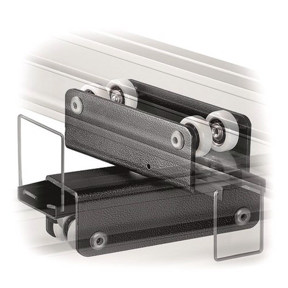 Manfrotto Carrello doppio con 2 frizioni