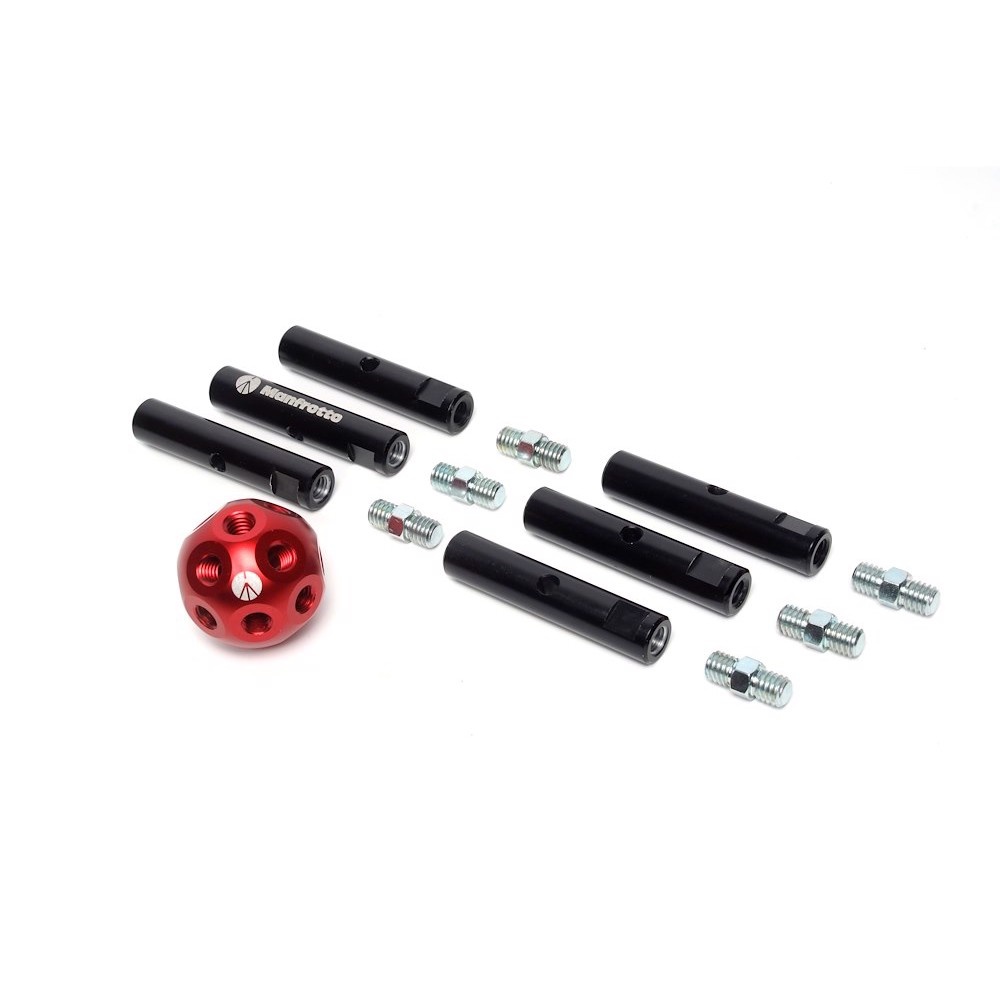 Manfrotto Dado Kit ( 6 perni)