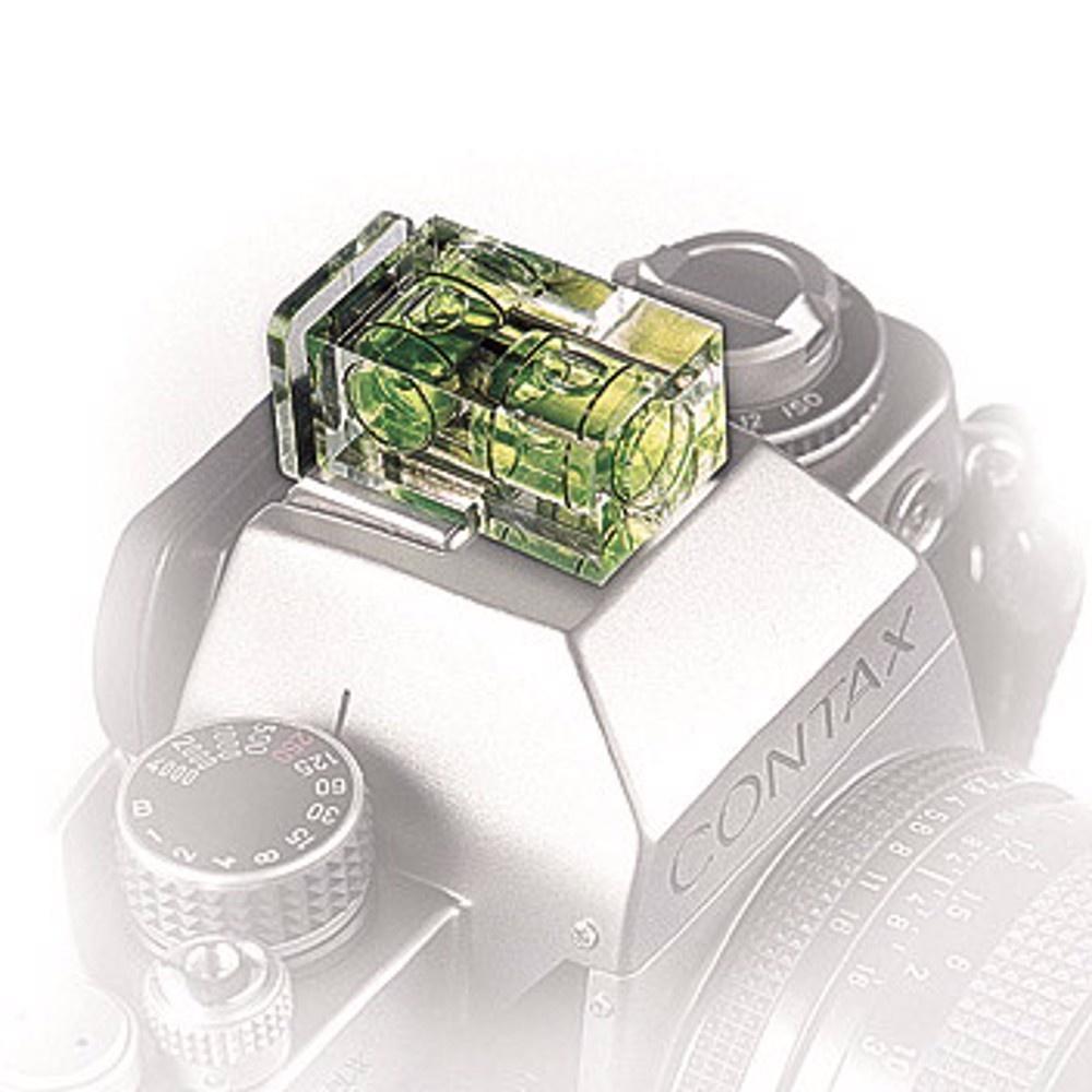 Manfrotto Doppia bolla a slitta