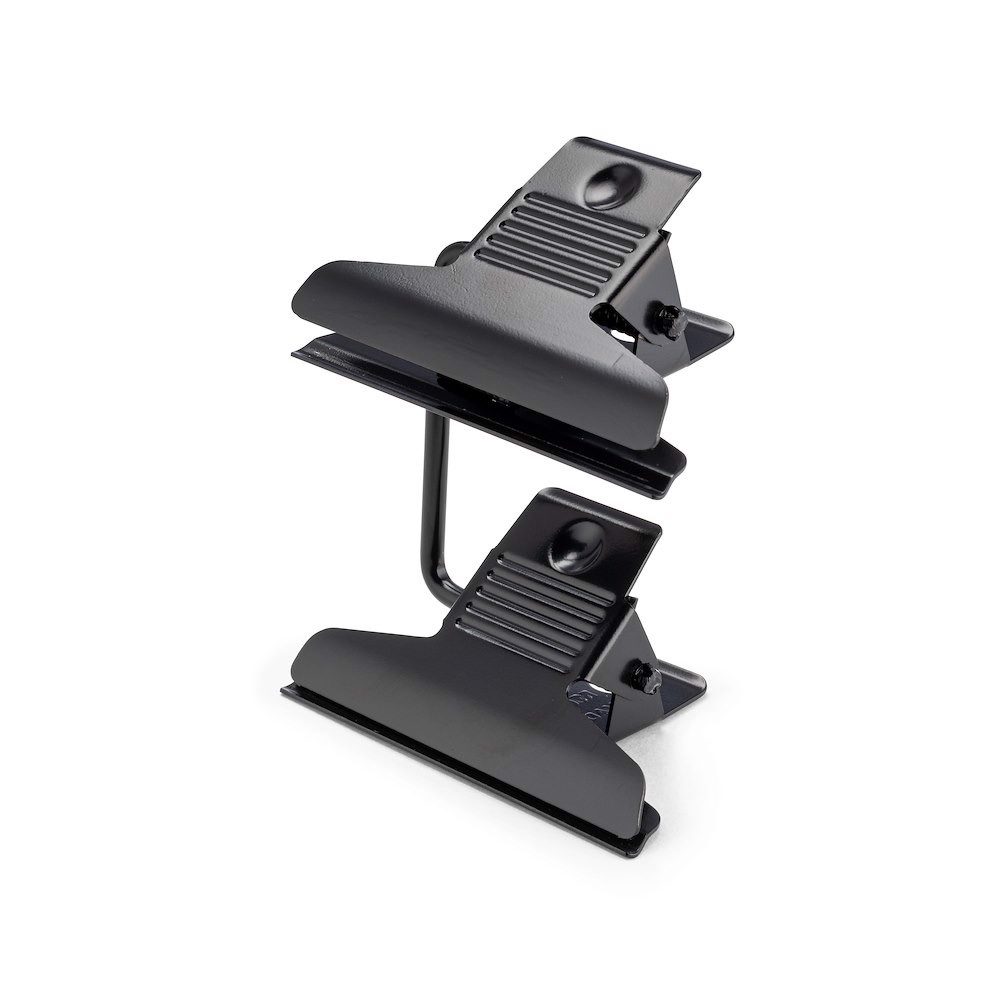 Manfrotto Doppia clip multiuso