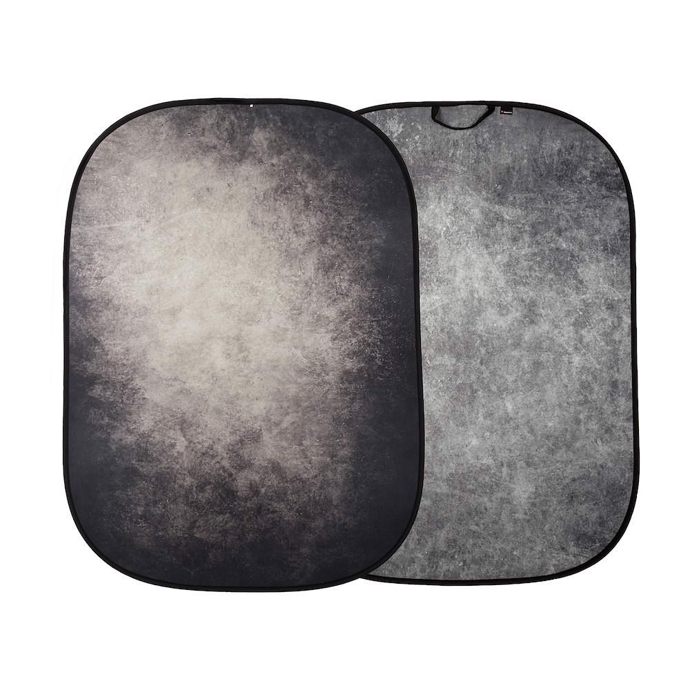 Manfrotto Fondale 1 5 x 2 1 m fumo/calcestruzzo