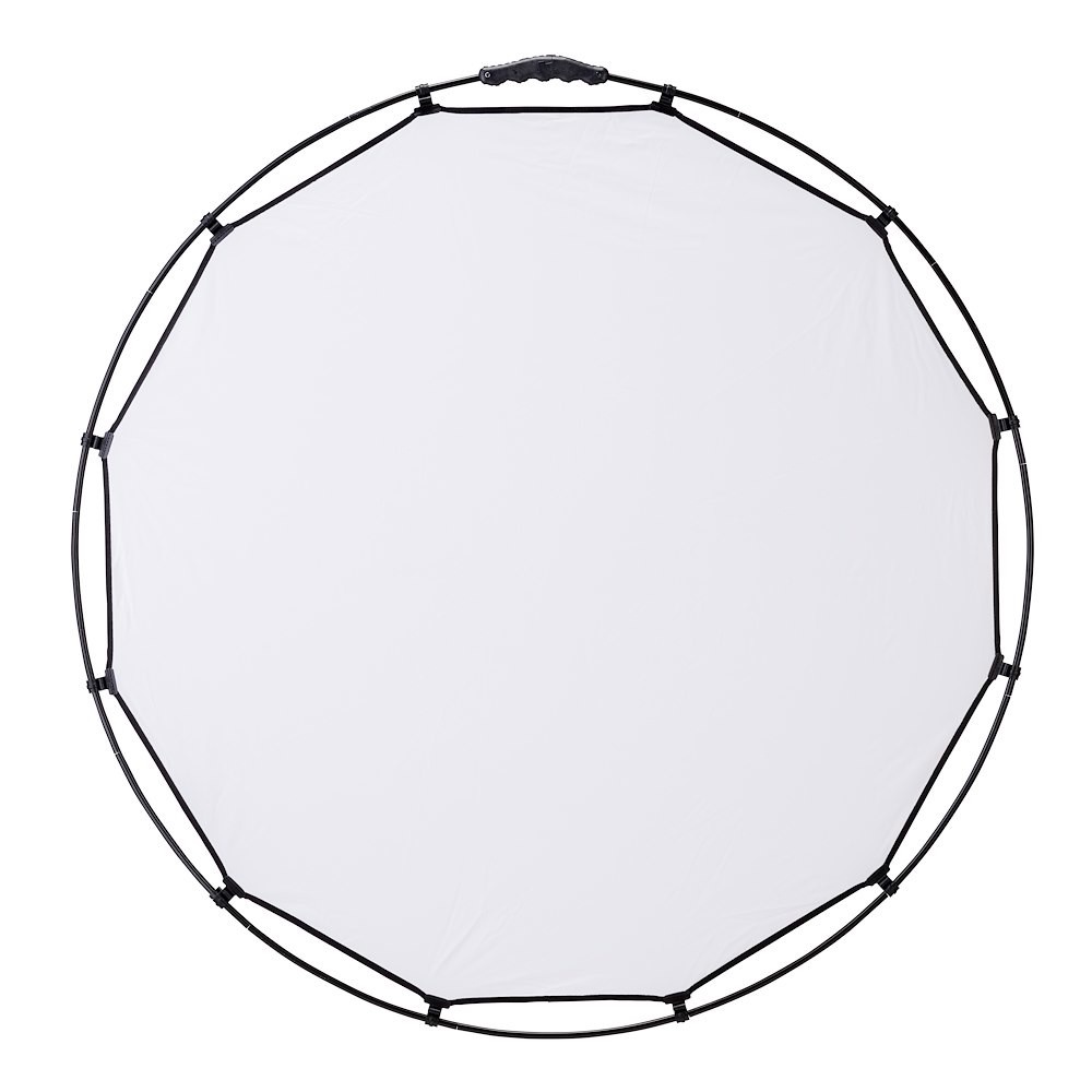 Manfrotto HaloCompact Diffuser 98 cm (38”) 2 Stop