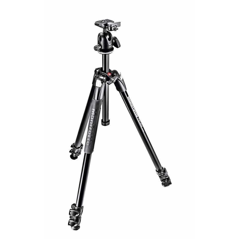 Manfrotto Kit 290 XTRA con testa a sfera