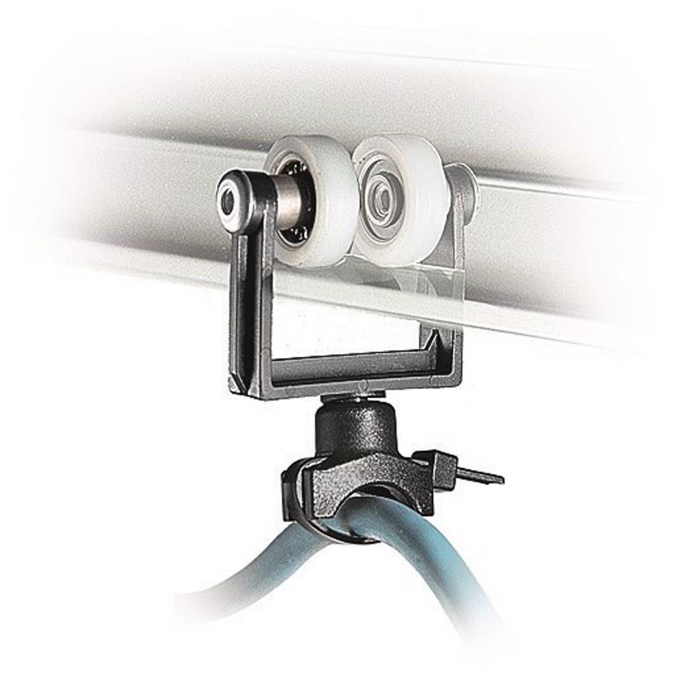 Manfrotto Kit 5 carrelli passacavo con cuscino