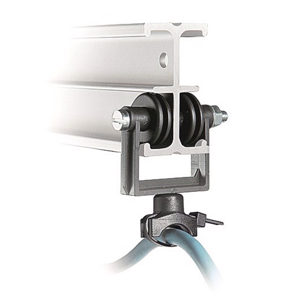 Manfrotto Kit di 4 finecorsa con 4 portacavi