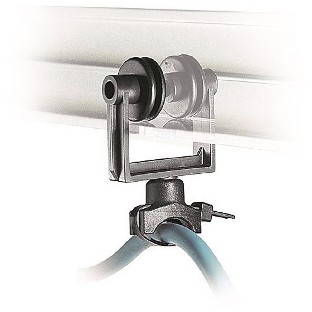 Manfrotto Kit di 5 carrelli portacavo