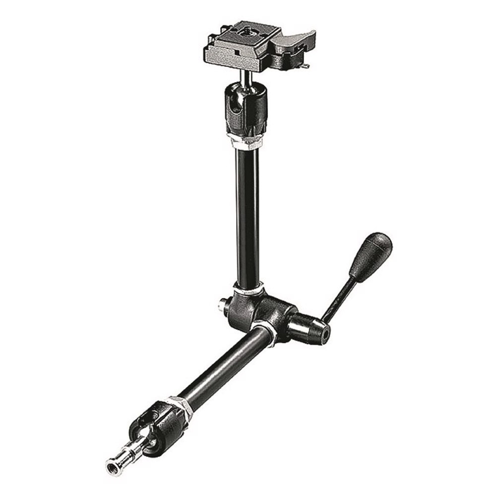 Manfrotto Magic Arm con piastra attacco rapido