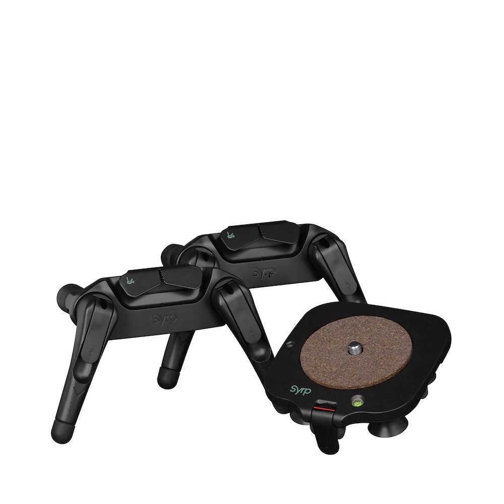 Manfrotto Magic Carpet Fermi & Carrello