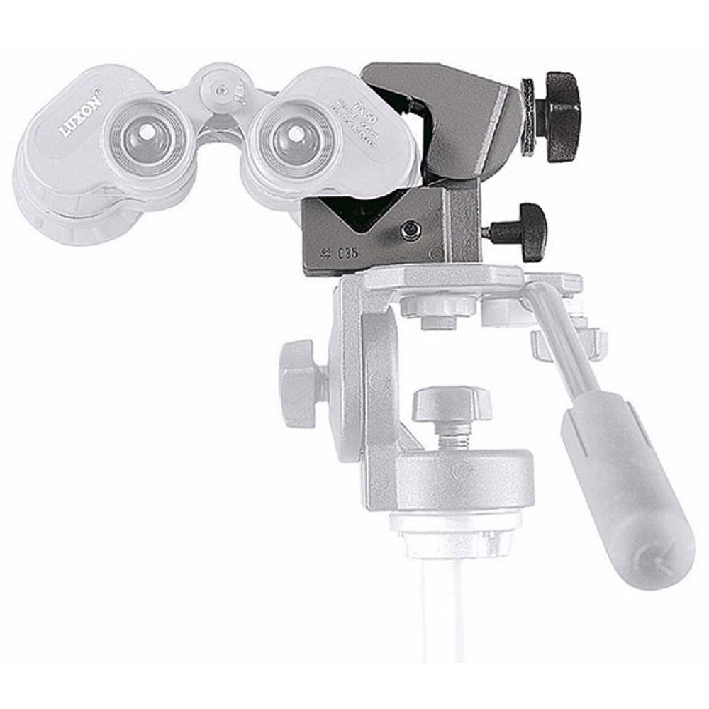 Manfrotto Morsetto universale per binocolo
