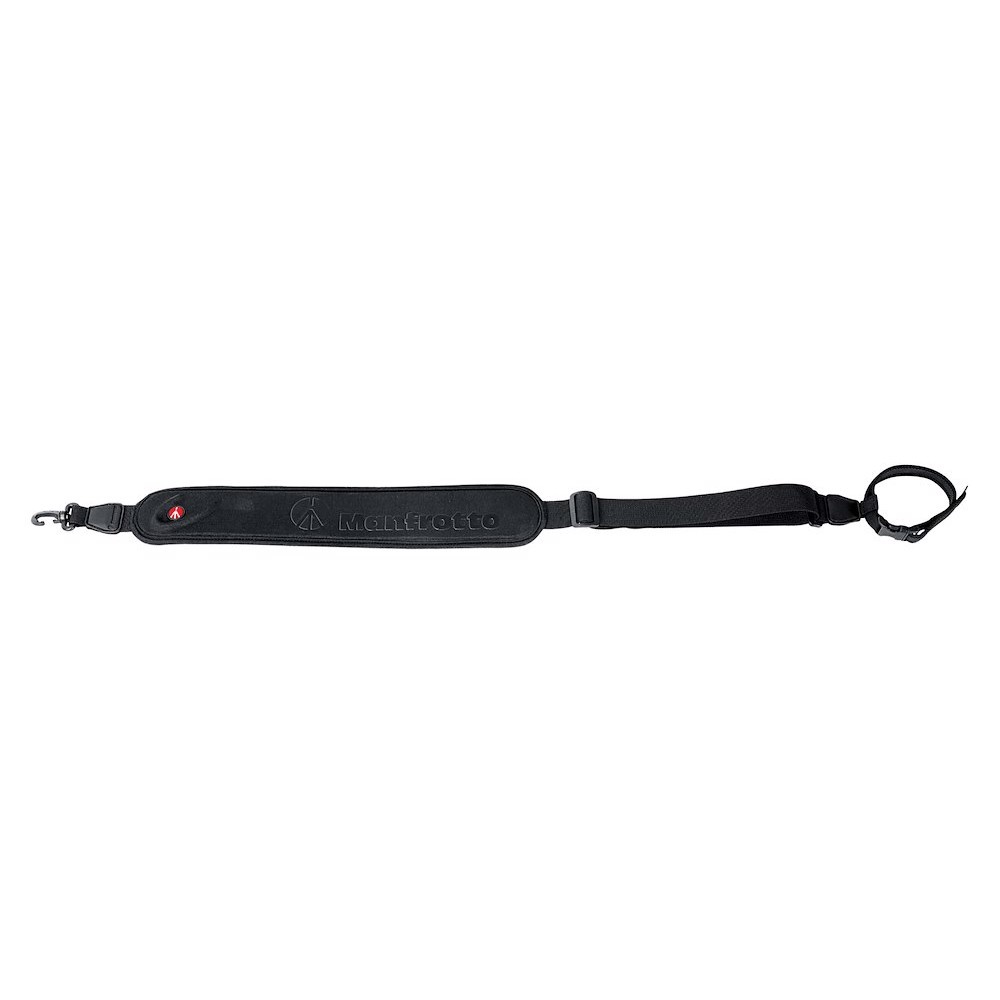 Manfrotto Mstrap-1 - Tracolla a spalla per treppiedi