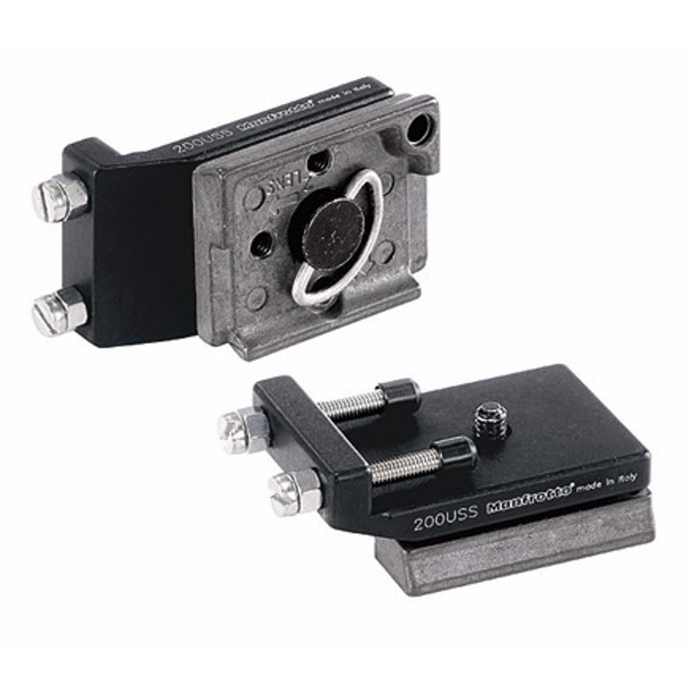 Manfrotto Piastra universale antitwist spot. scope