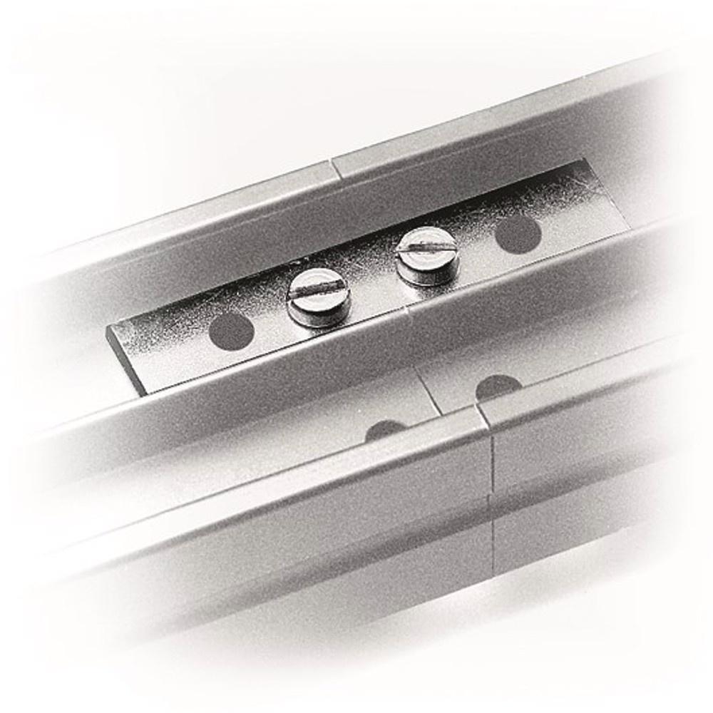 Manfrotto Raccordo per giunzione rotaie