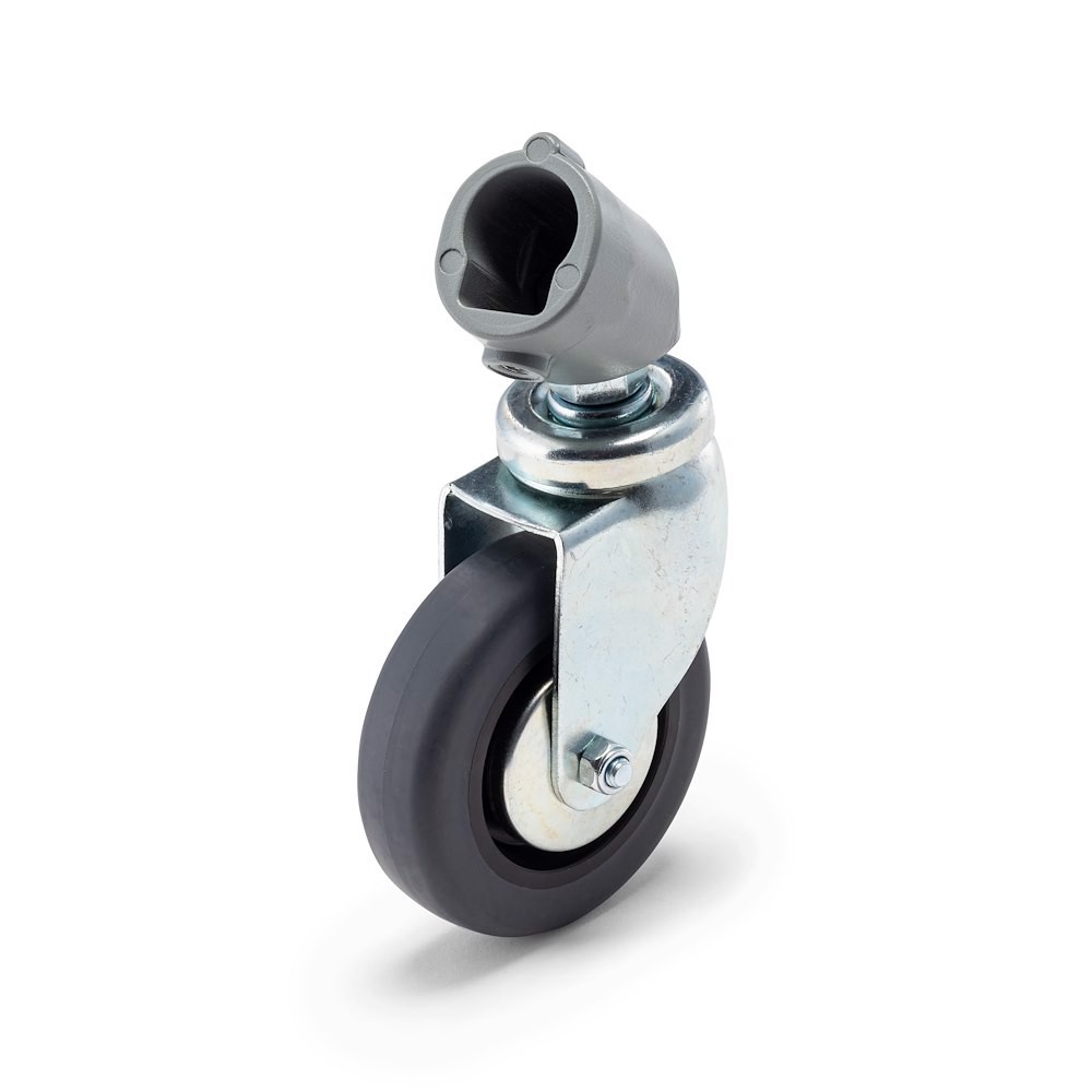 Manfrotto Set 3 ruote 80 mm con adattattore